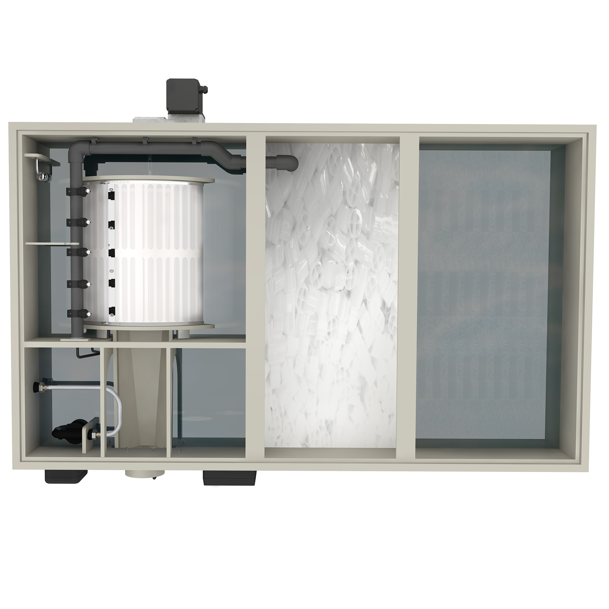 Combi Drum 30/50 Gravity - Afbeelding 10