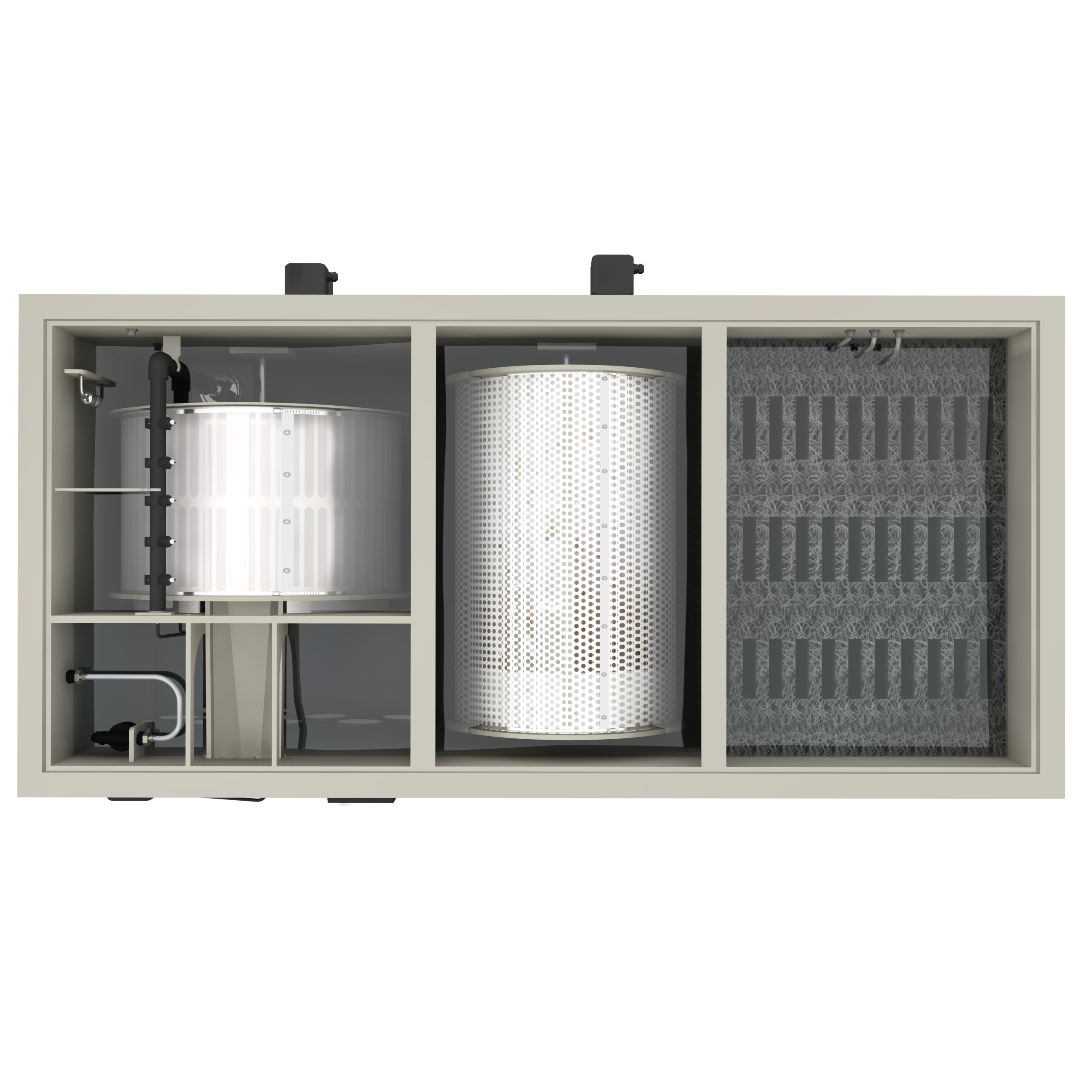 Combi Drum 50/70 Rotate Gravity - Afbeelding 10