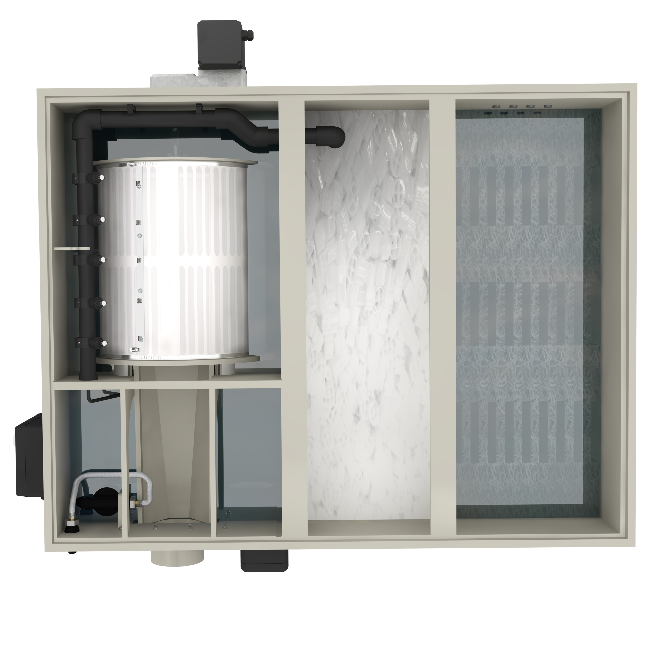 Combi Drum 20/25 Low Gravity - Afbeelding 10