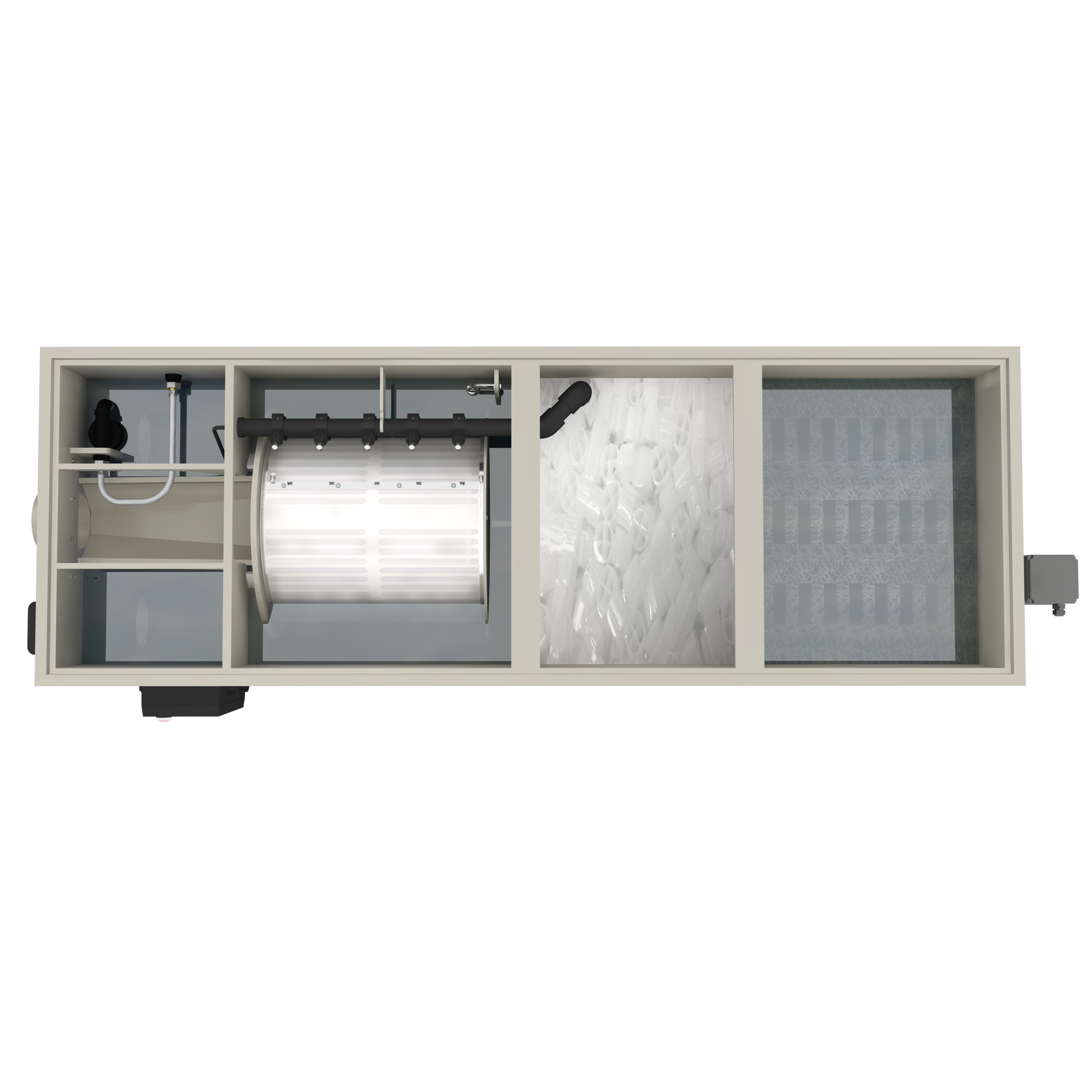 Combi Drum 25/30 Low Gravity - Afbeelding 9