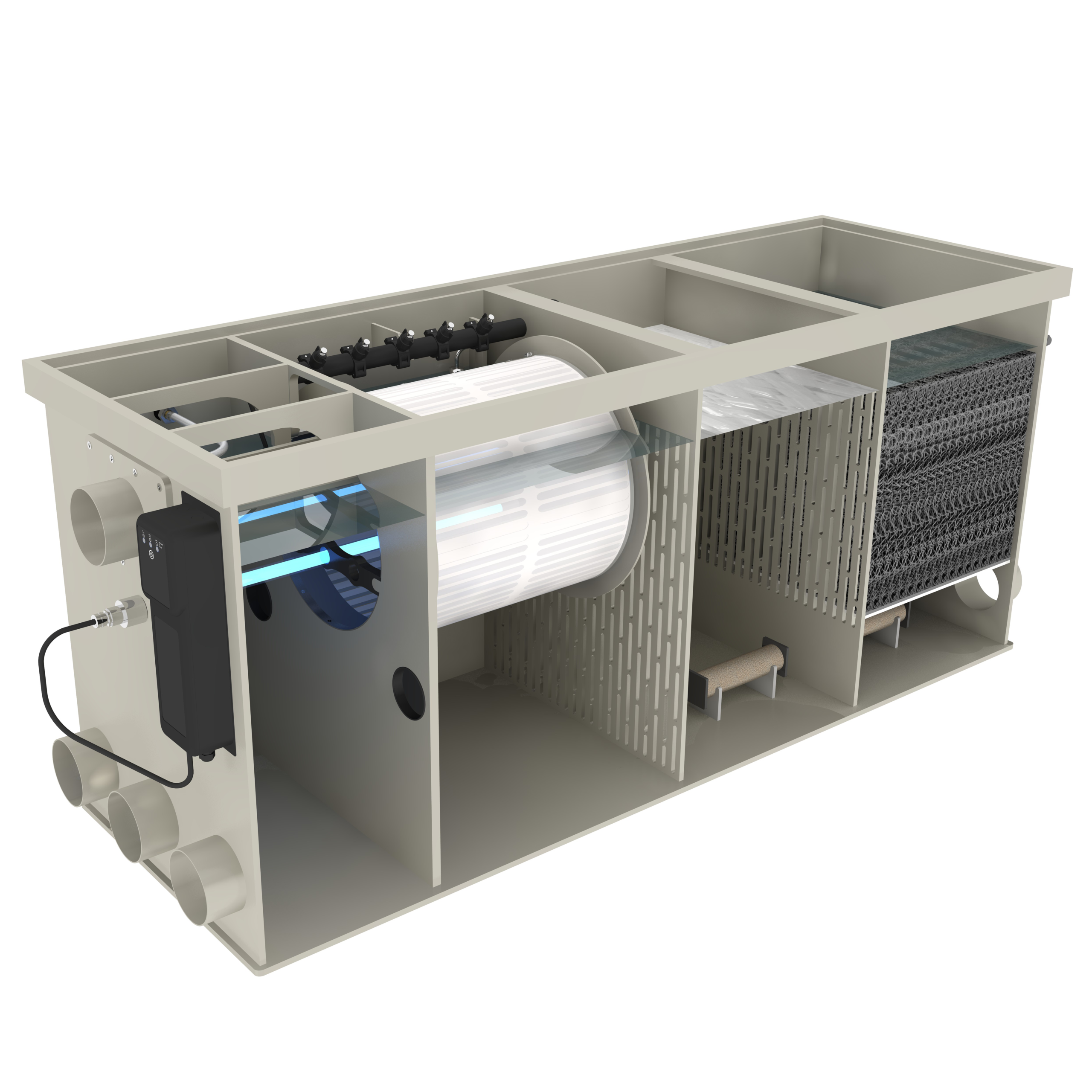 Combi Drum 25/30 Low Gravity - Afbeelding 10