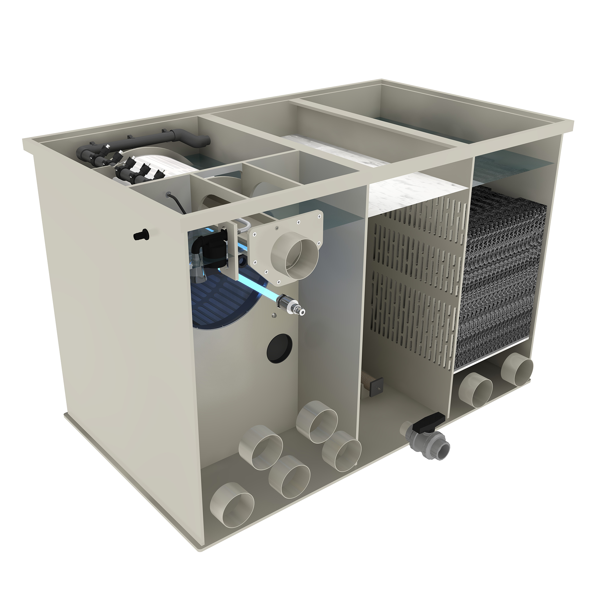 Combi Drum 30/50 Gravity - Afbeelding 3