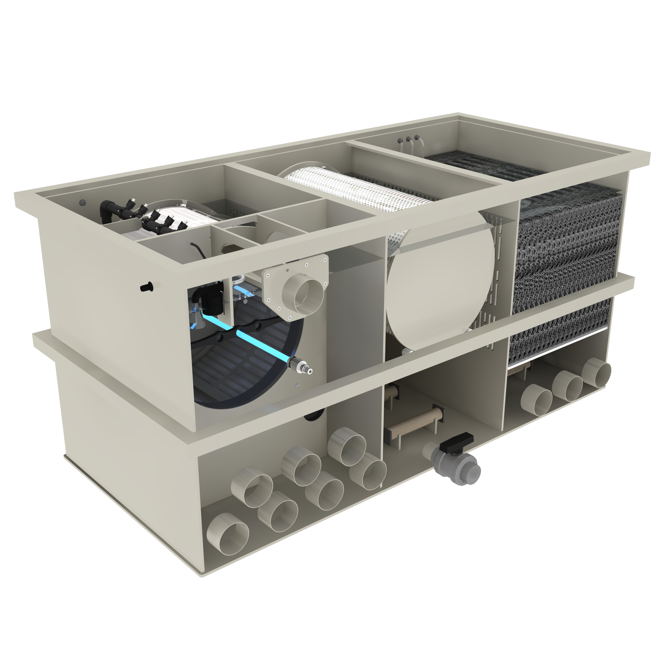 Combi Drum 50/70 Rotate Gravity - Afbeelding 3