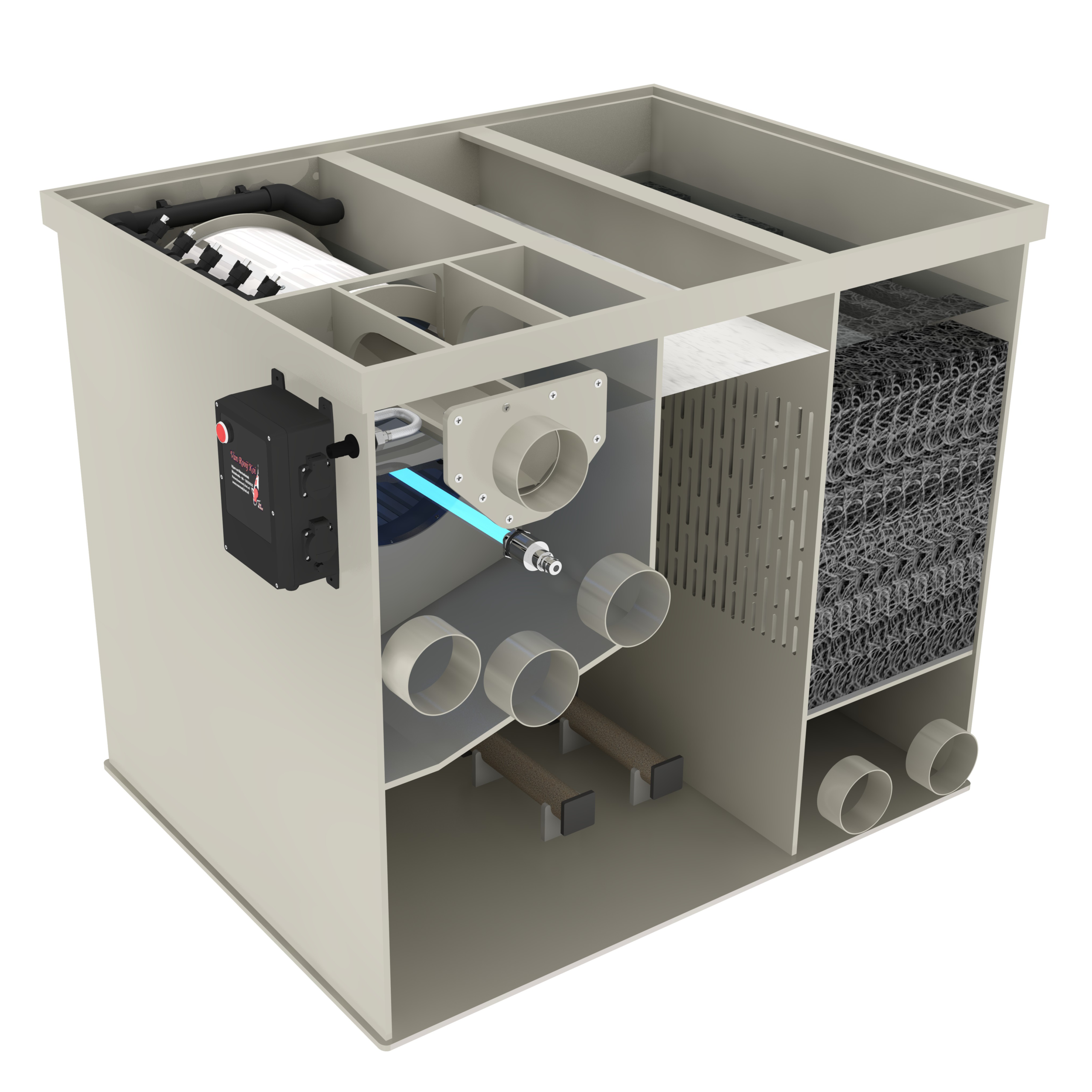 Combi Drum 25/30 Gravity - Afbeelding 3