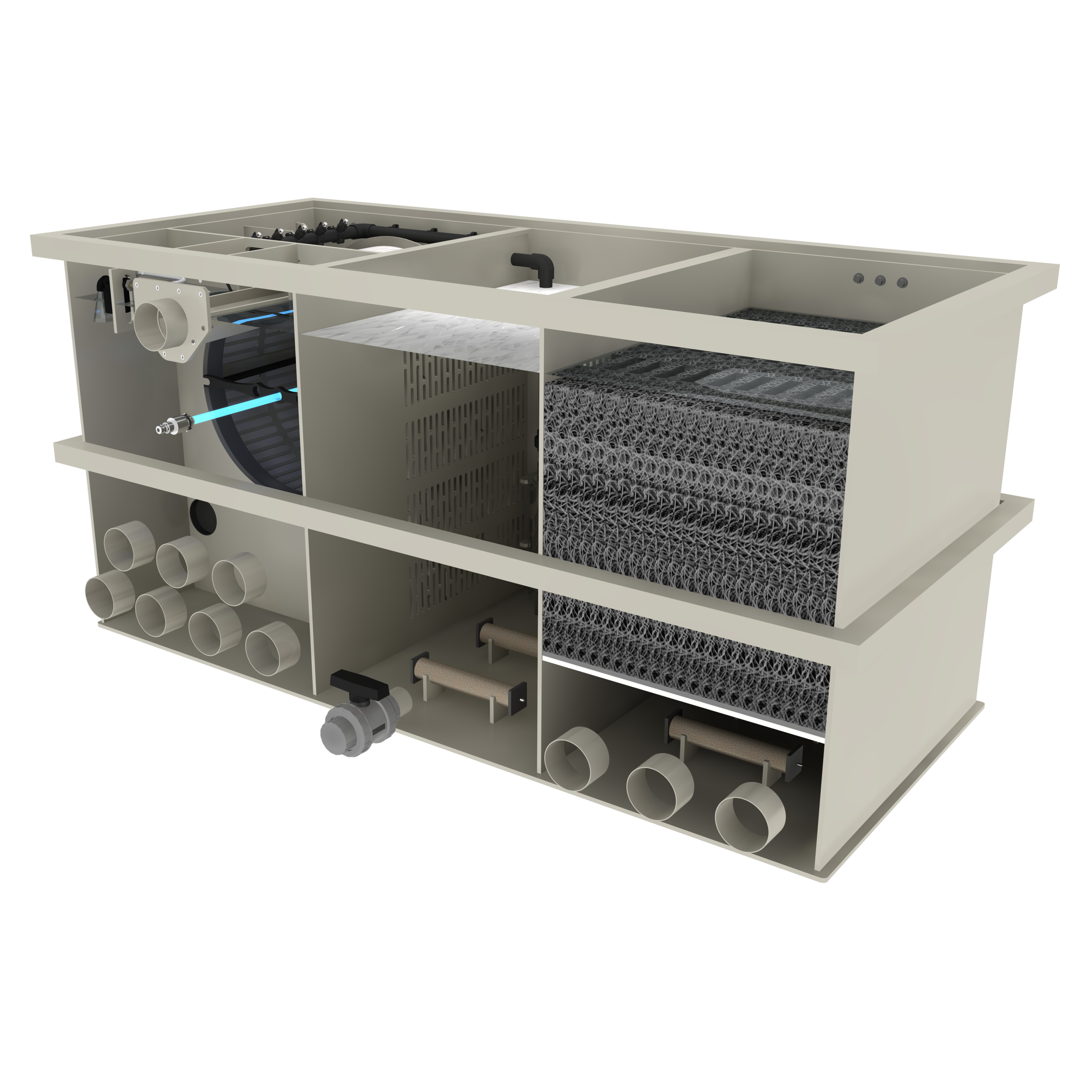 Combi Drum 60/80 XL Gravity - Afbeelding 3