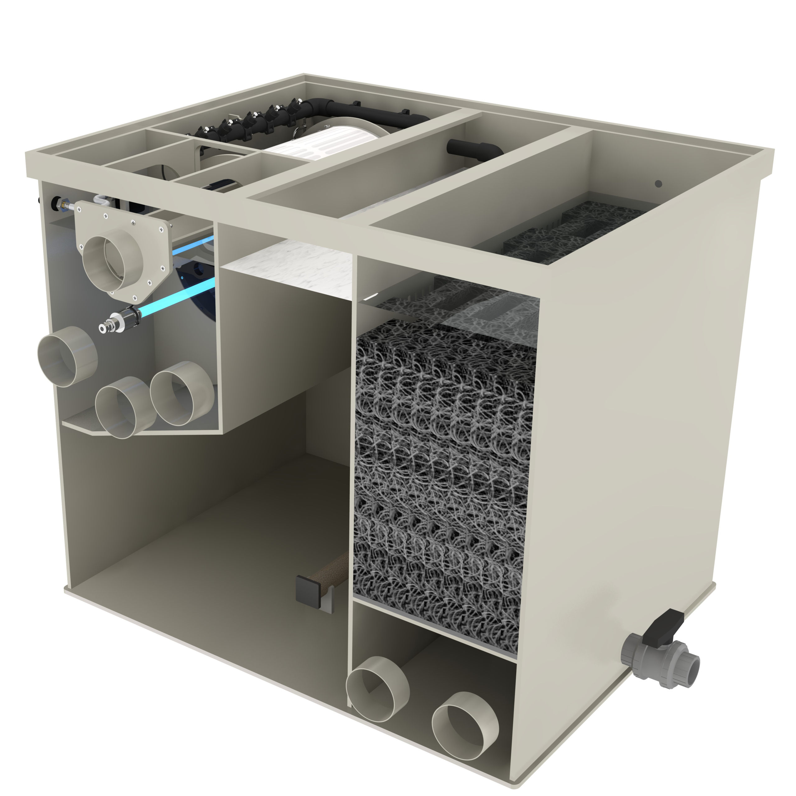 Combi Drum 25/30 Gravity - Afbeelding 4