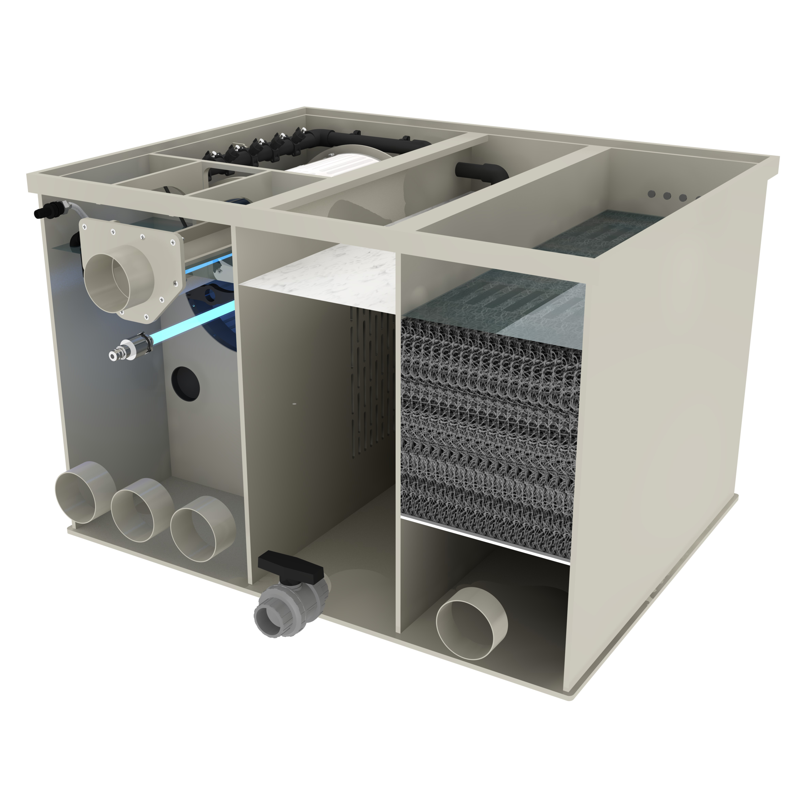 Combi Drum 20/25 Low Gravity - Afbeelding 4