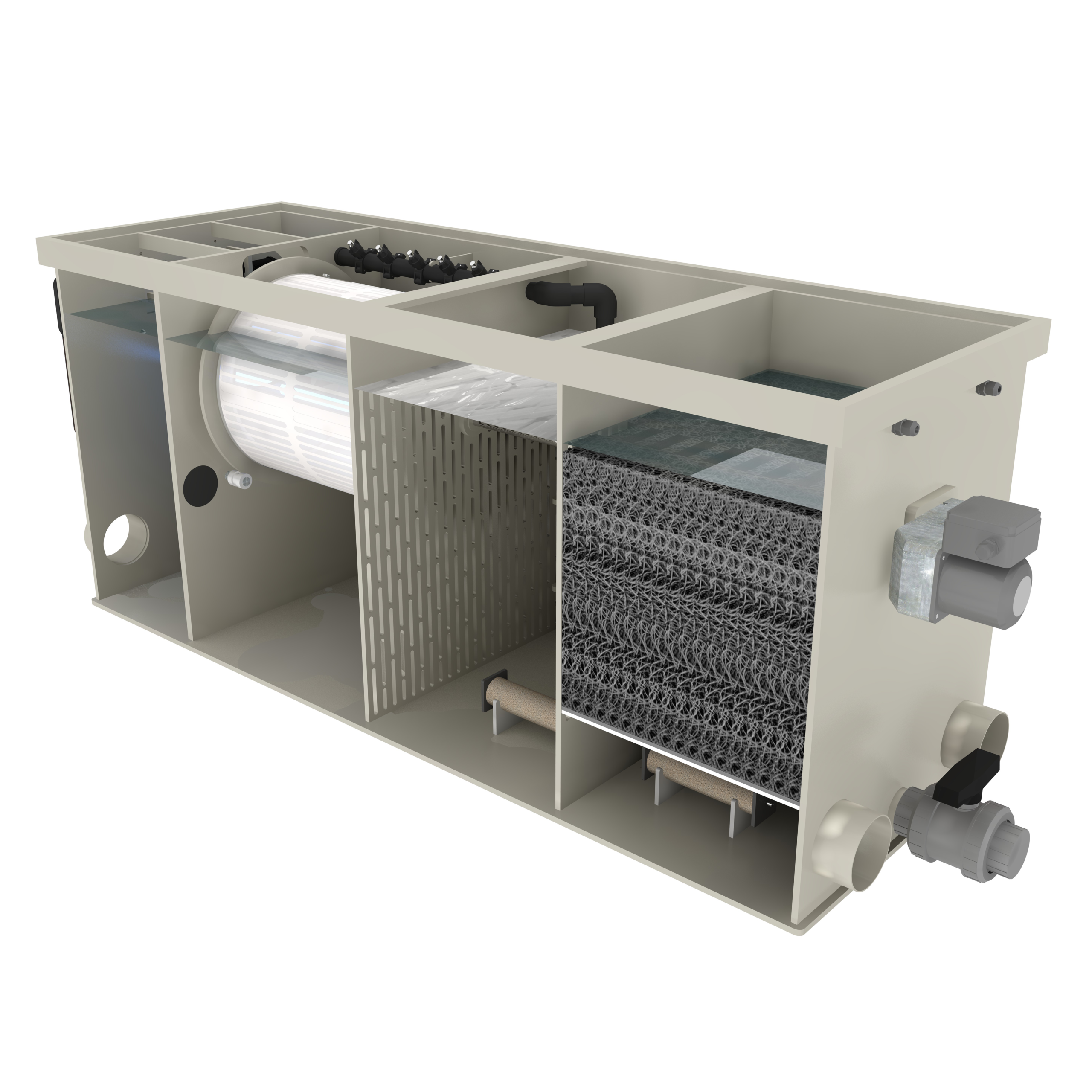 Combi Drum 25/30 Low Gravity - Afbeelding 3