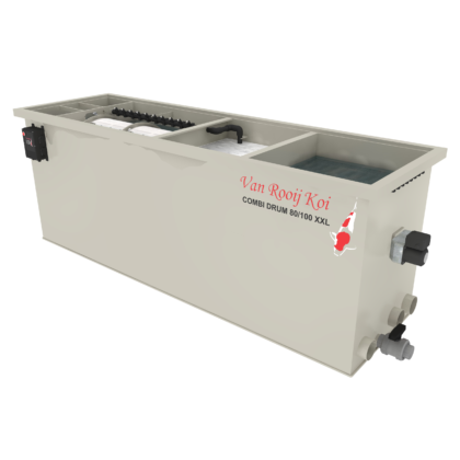 Combi Drum 80/100XXL In Line Gravity