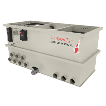 Combi Drum 60/80 XL  Gravity