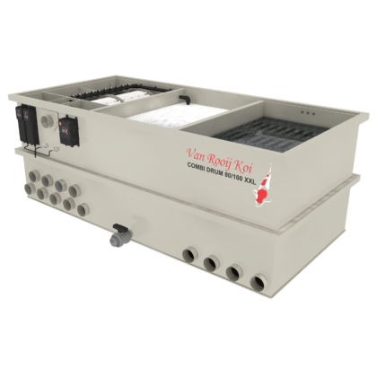 Combi Drum 80/100 XXL Gravity