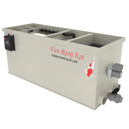 Combi Drum 30/40 Low Gravity