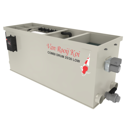 Combi Drum 25/30 Low Gravity