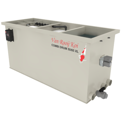 Combi Drum 50/65XL Gravity