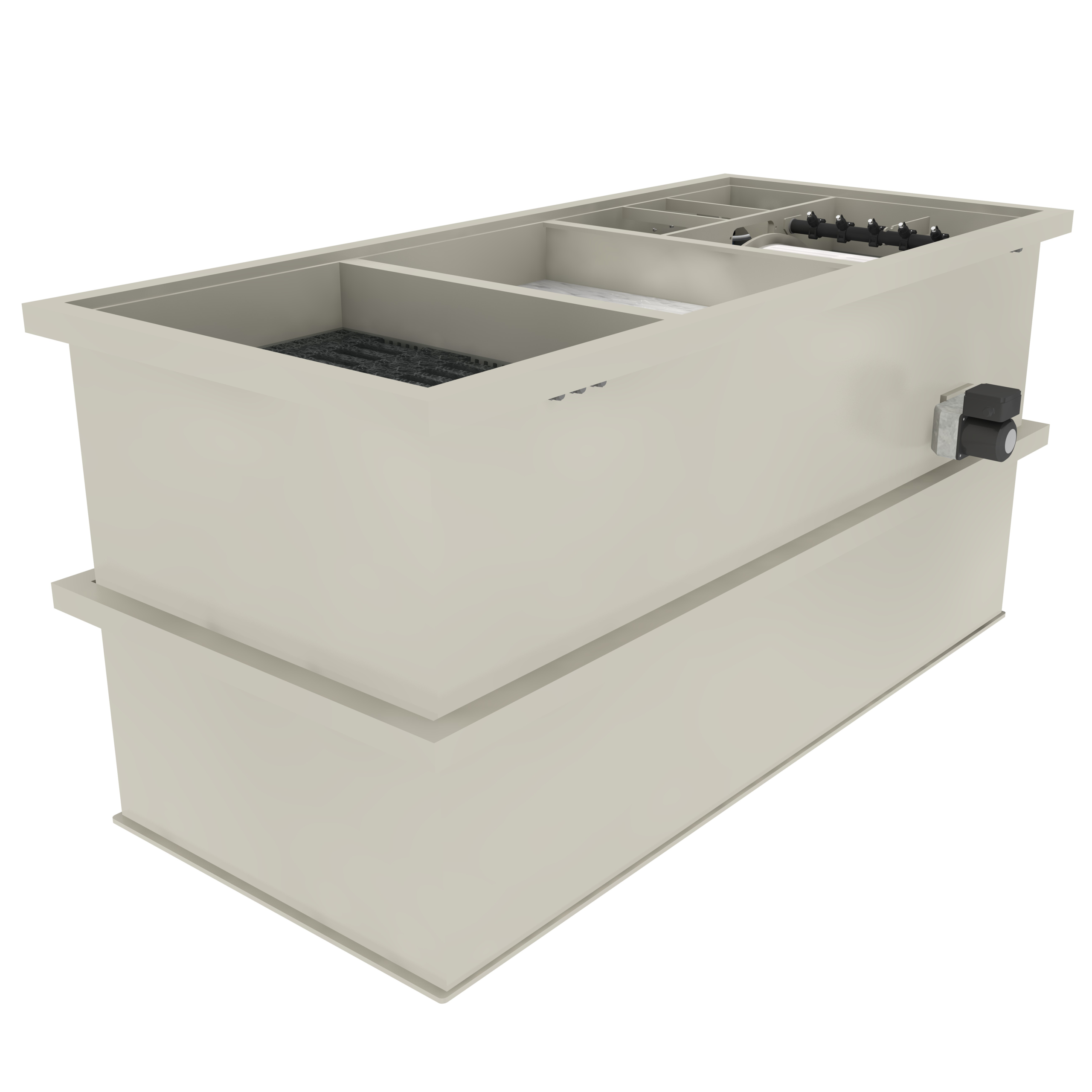 Combi Drum 60/80 XL Gravity - Afbeelding 4