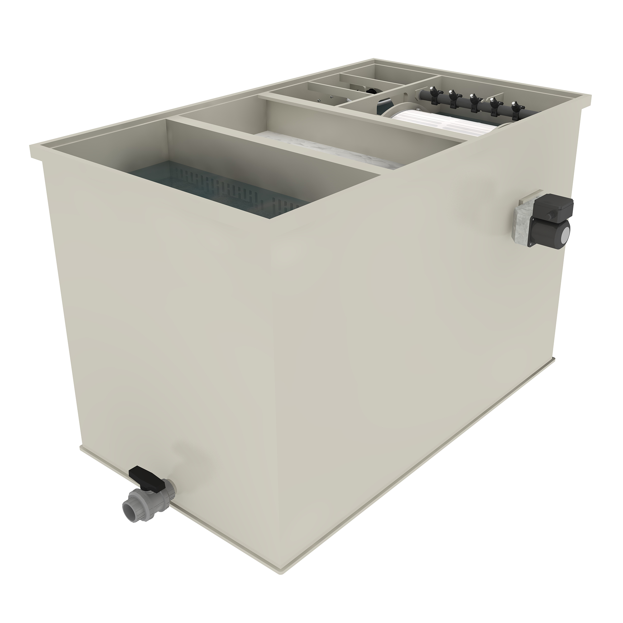 Combi Drum 30/50 Gravity - Afbeelding 5