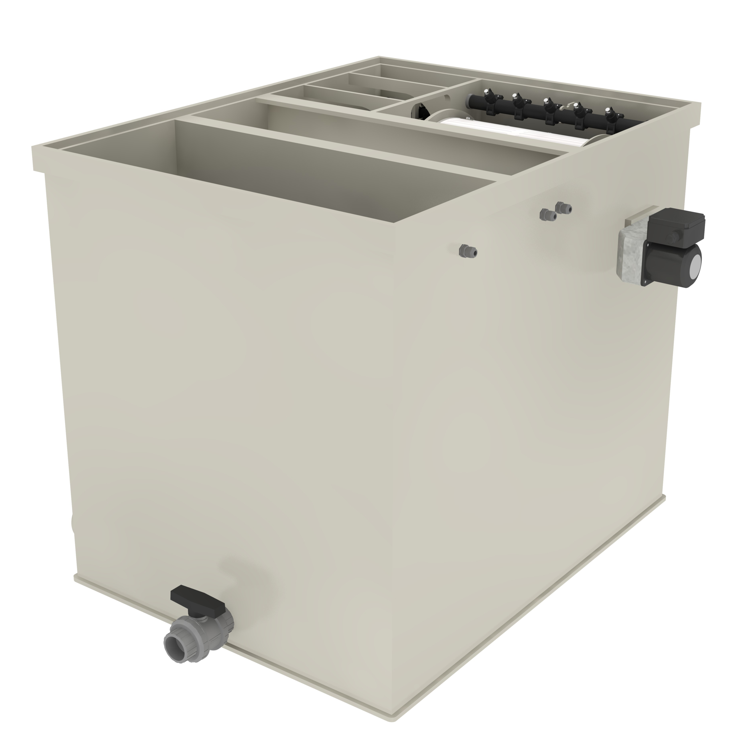 Combi Drum 25/30 Gravity - Afbeelding 5