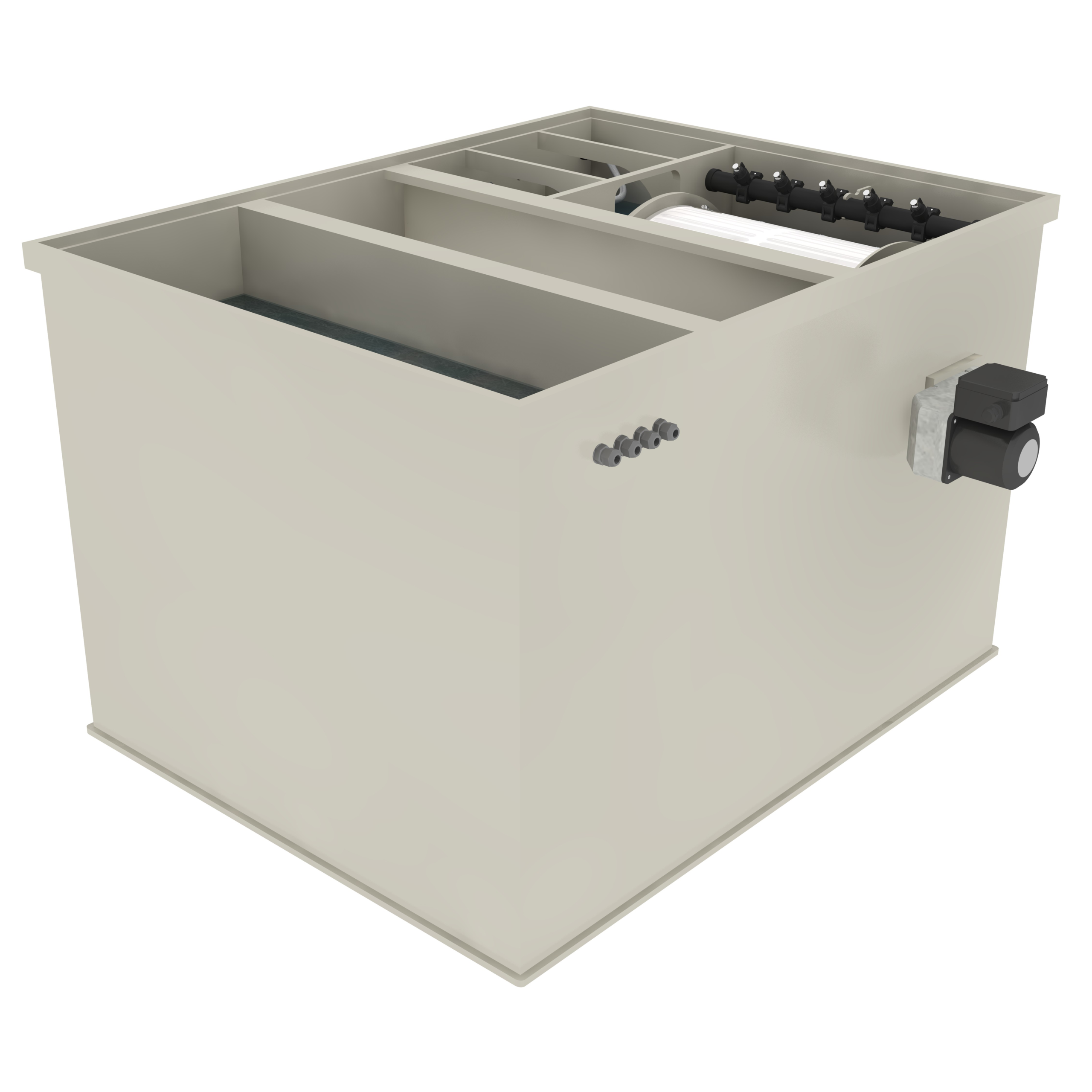 Combi Drum 20/25 Low Gravity - Afbeelding 5