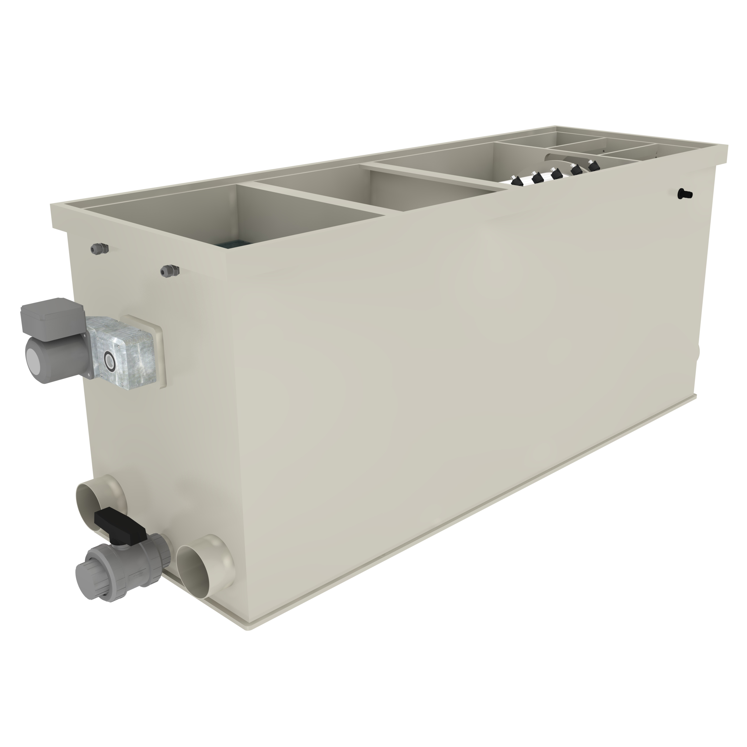 Combi Drum 25/30 Low Gravity - Afbeelding 4