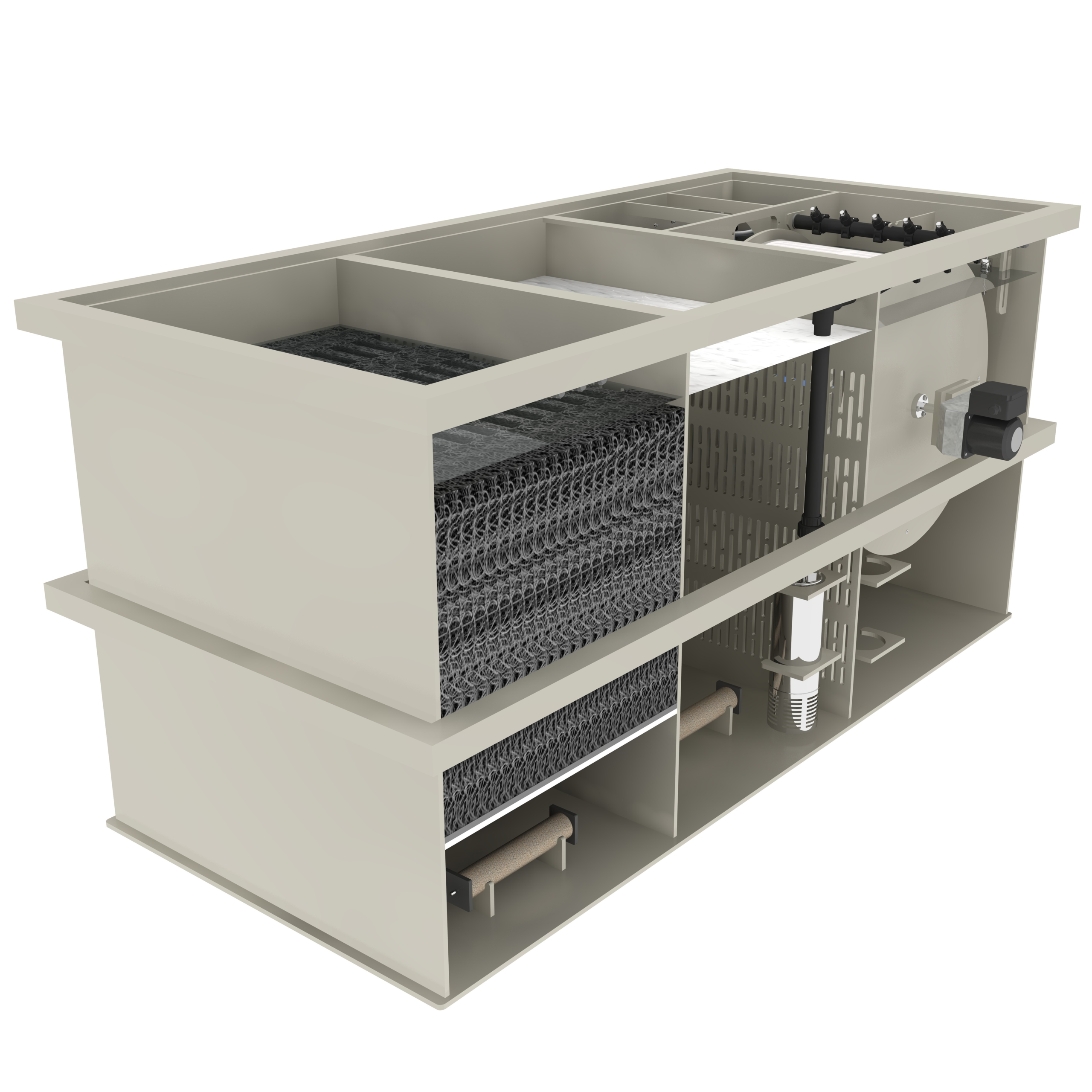 Combi Drum 60/80 XL Gravity - Afbeelding 5