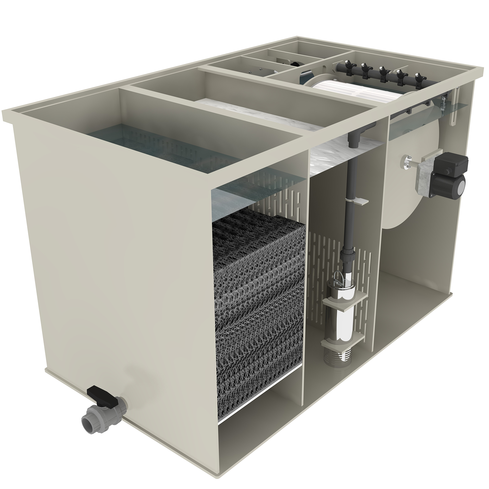 Combi Drum 30/50 Gravity - Afbeelding 6