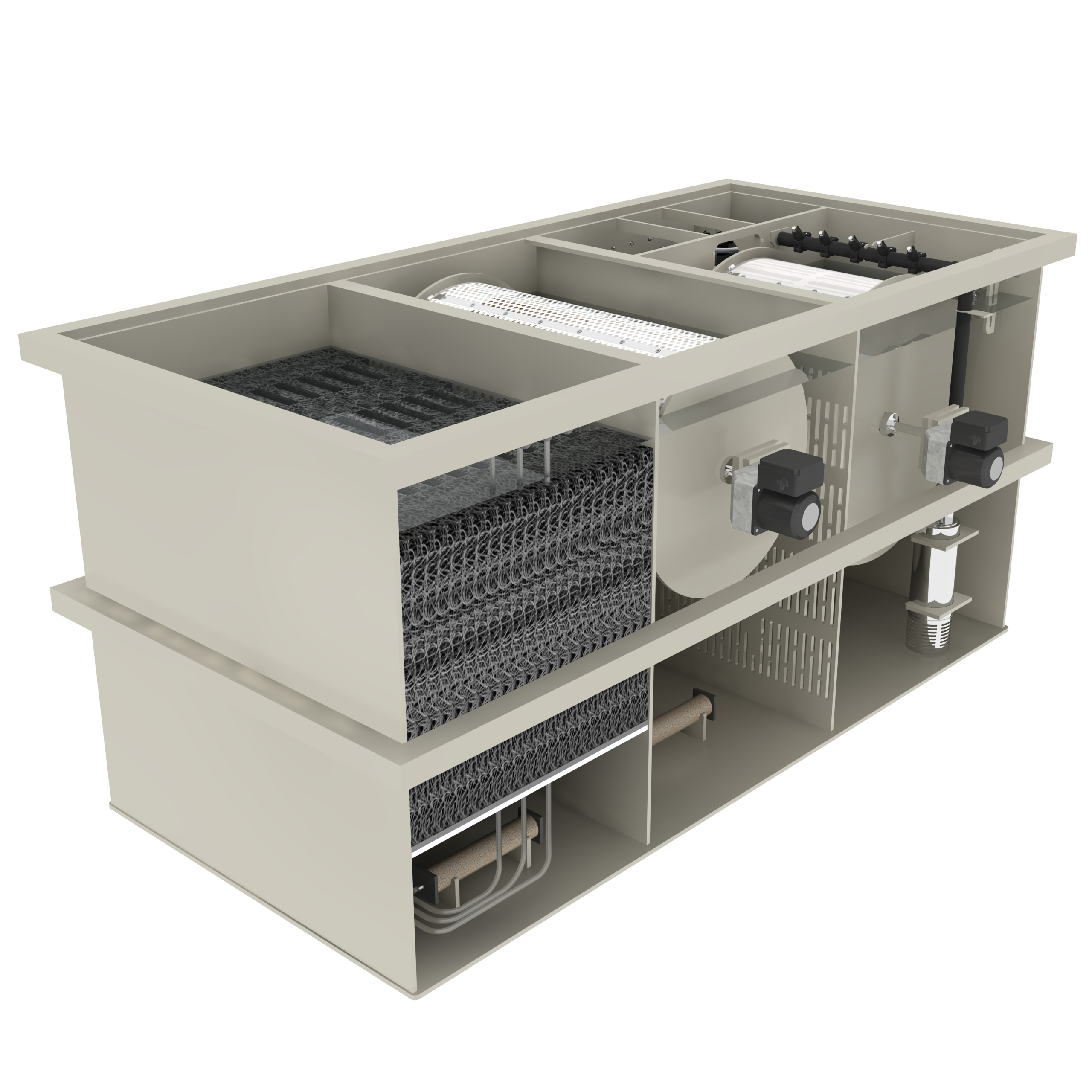 Combi Drum 50/70 Rotate Gravity - Afbeelding 6