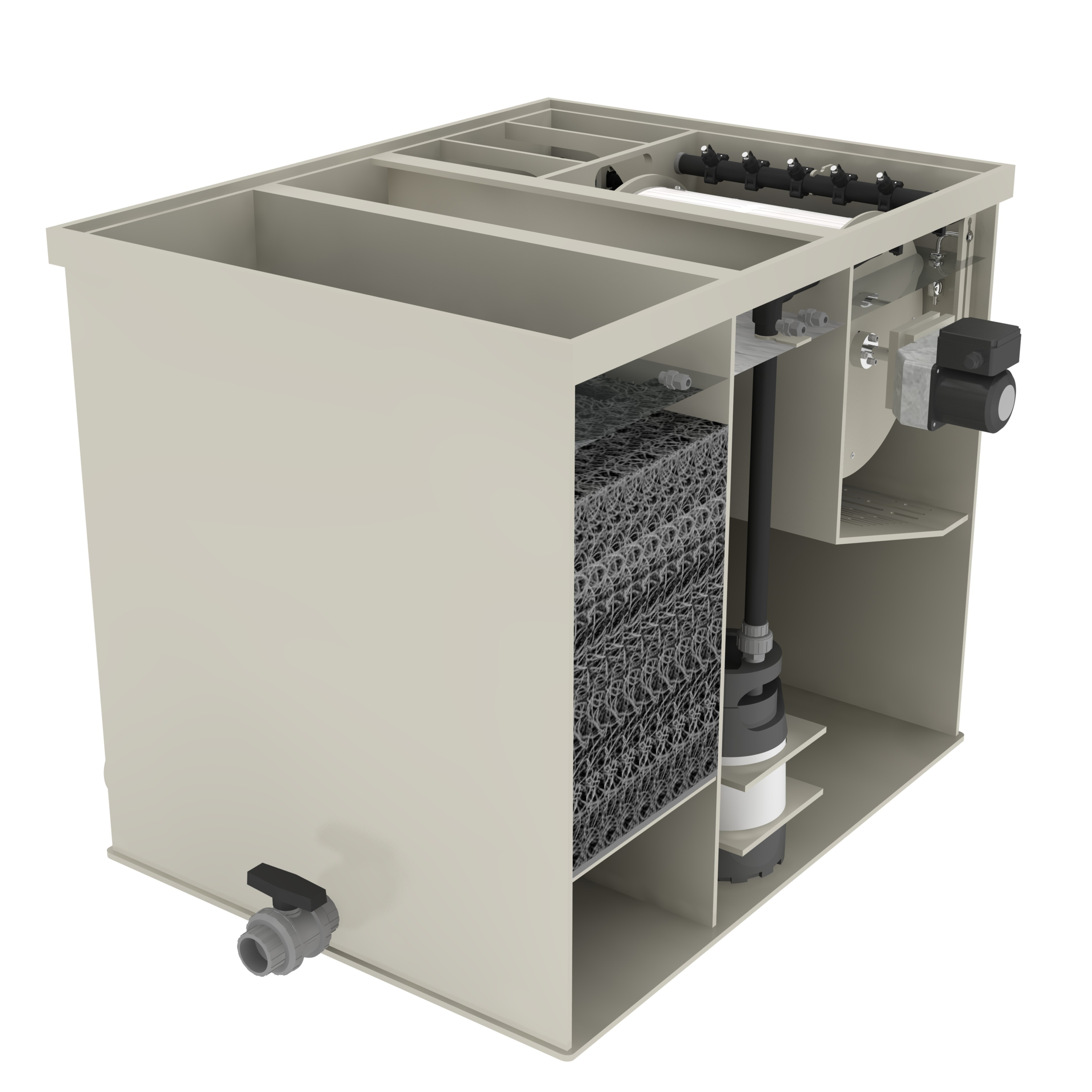 Combi Drum 25/30 Gravity - Afbeelding 6