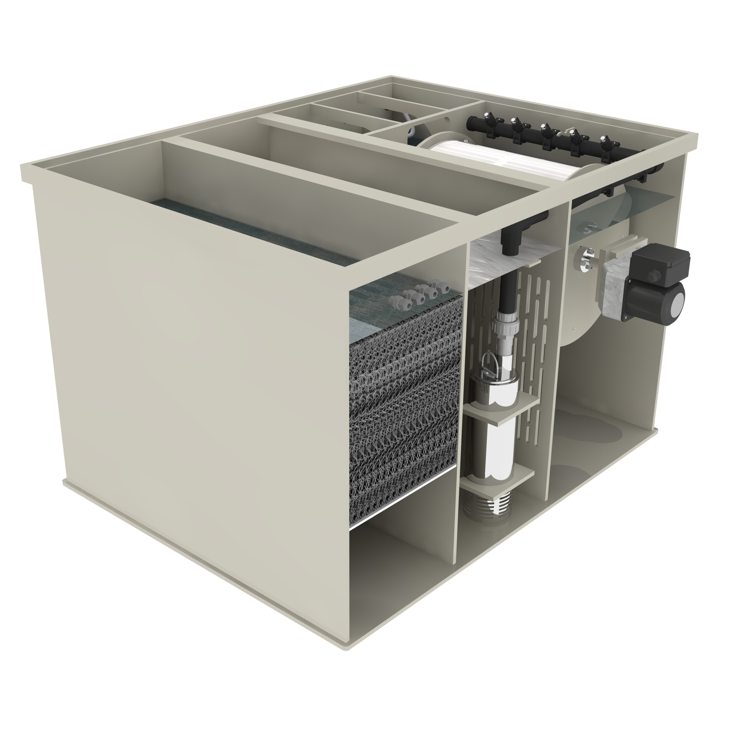 Combi Drum 20/25 Low Gravity - Afbeelding 6