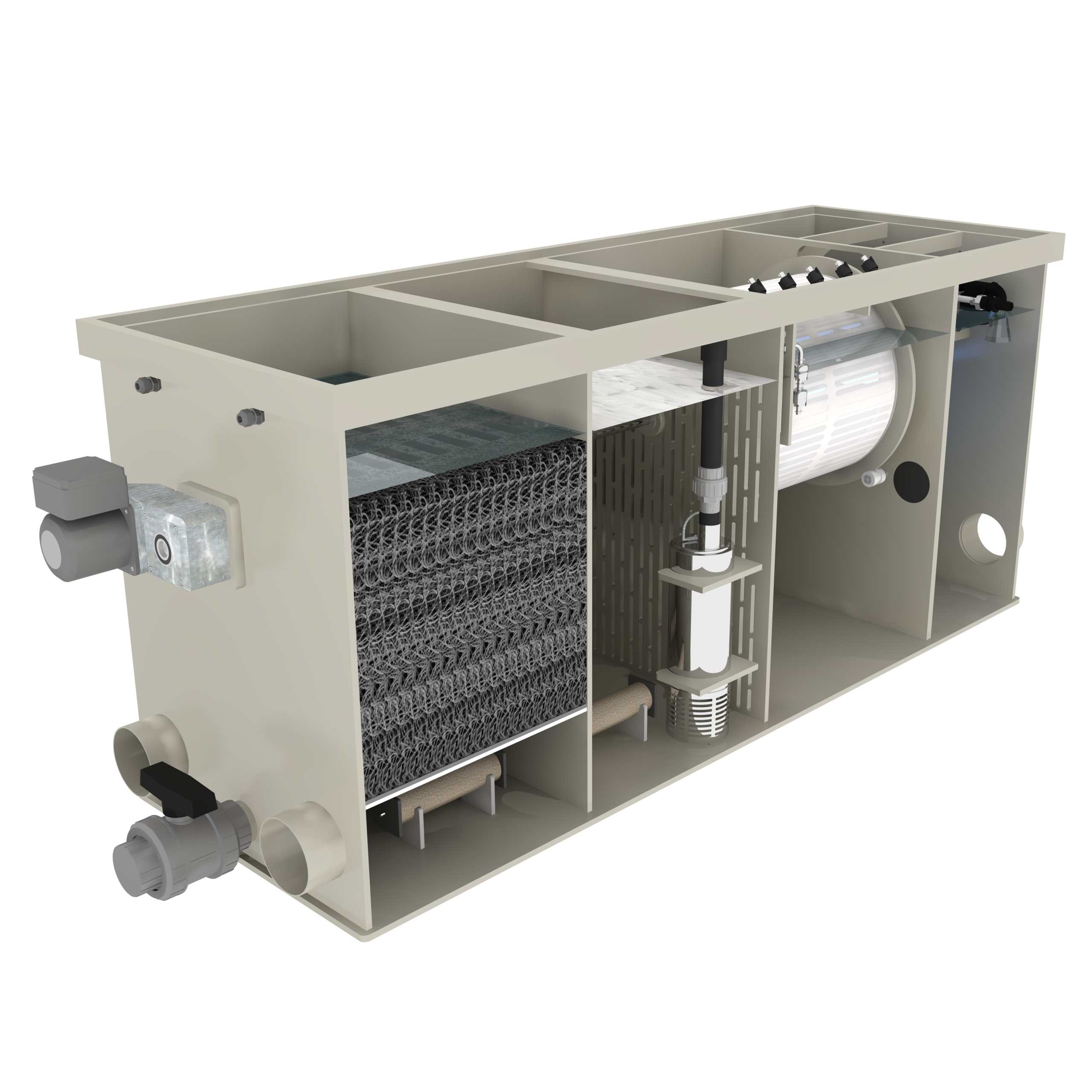 Combi Drum 25/30 Low Gravity - Afbeelding 5