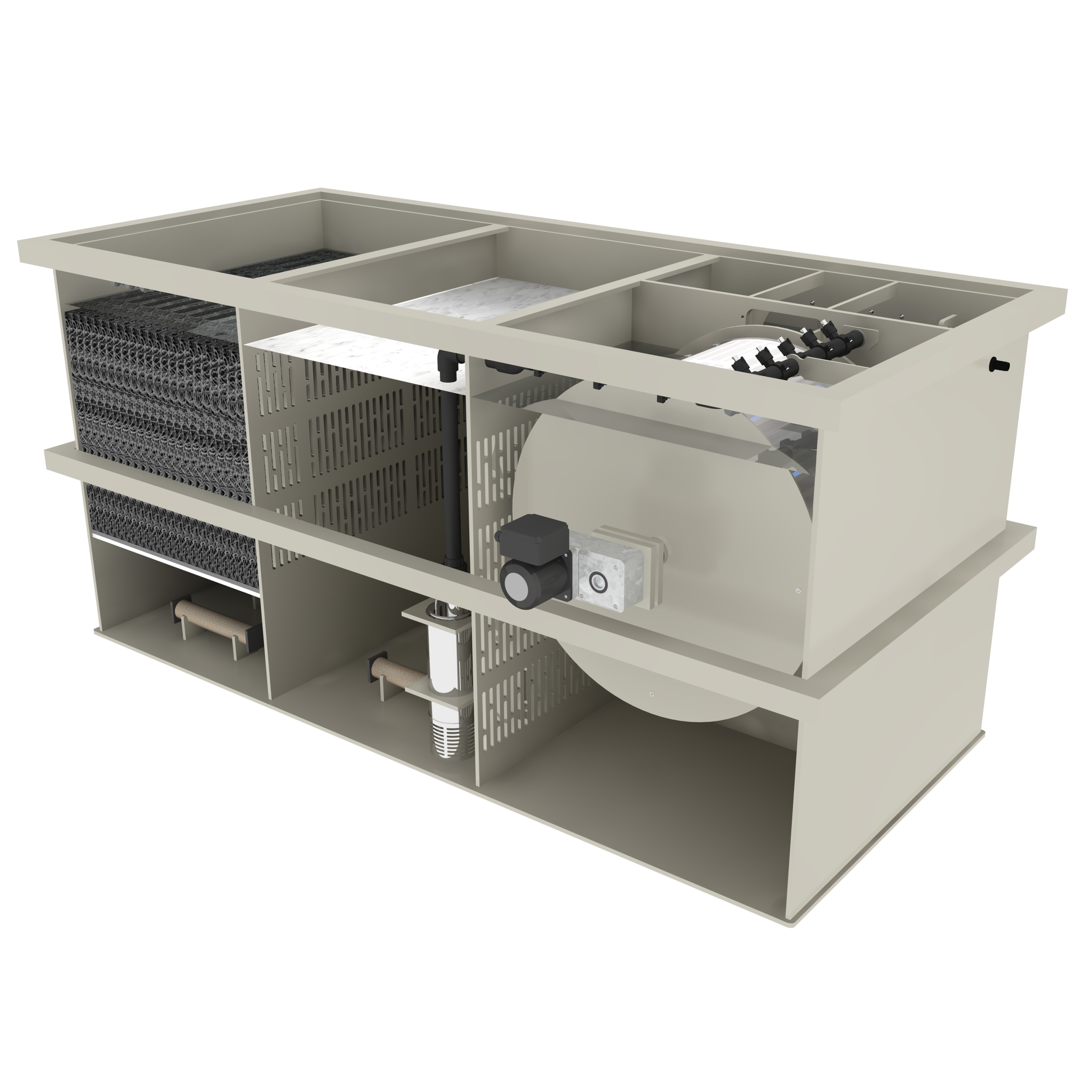 Combi Drum 60/80 XL Gravity - Afbeelding 6