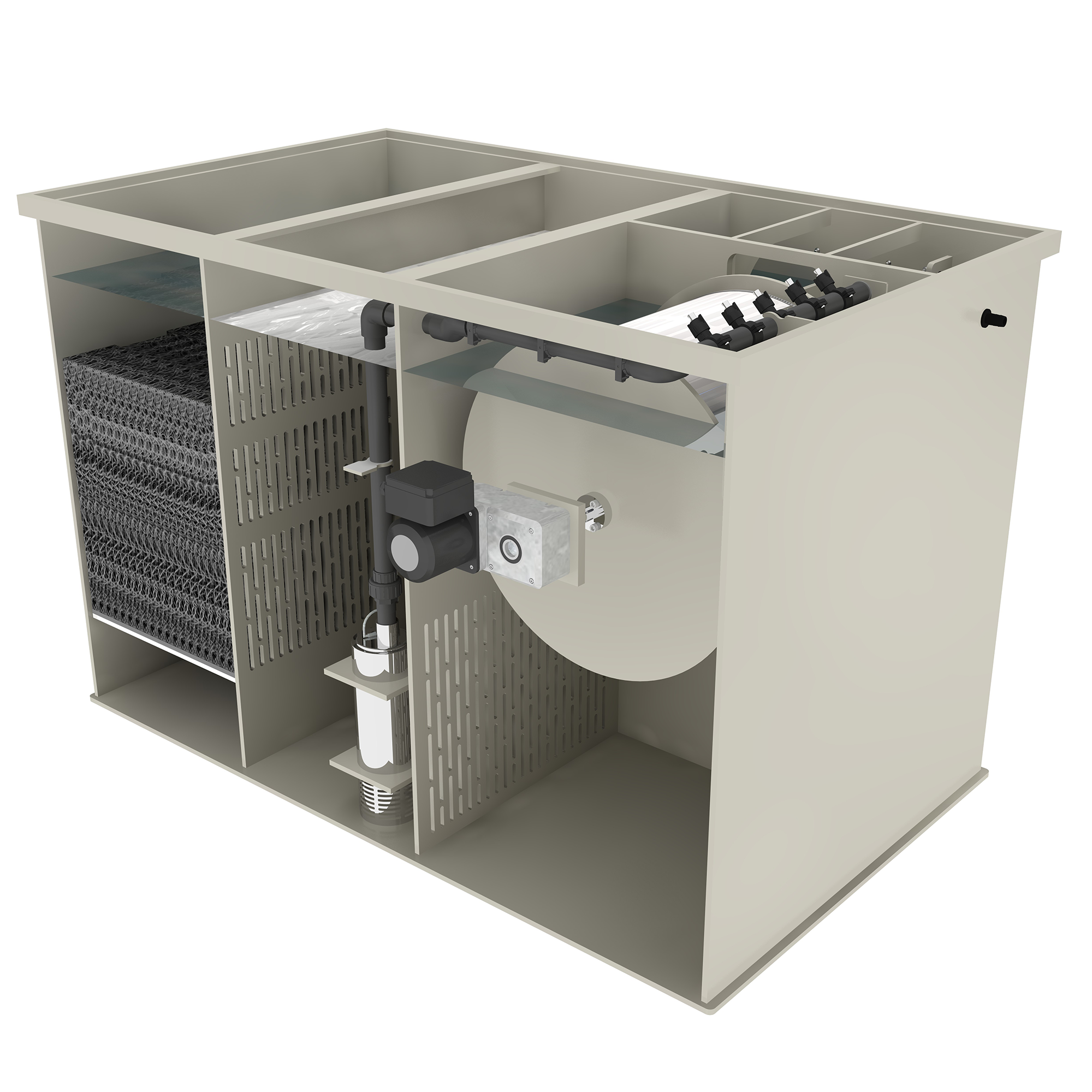 Combi Drum 30/50 Gravity - Afbeelding 7