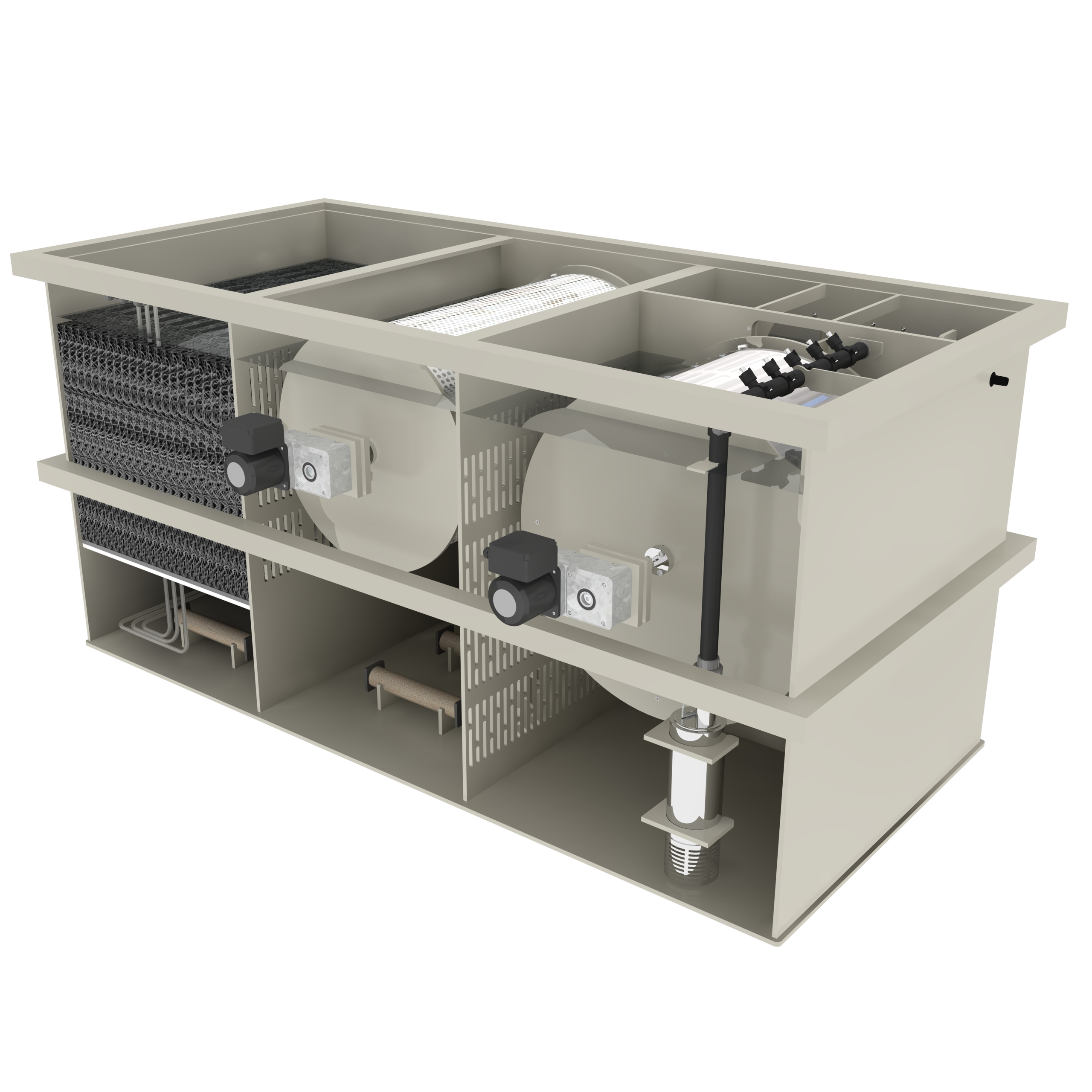 Combi Drum 50/70 Rotate Gravity - Afbeelding 7