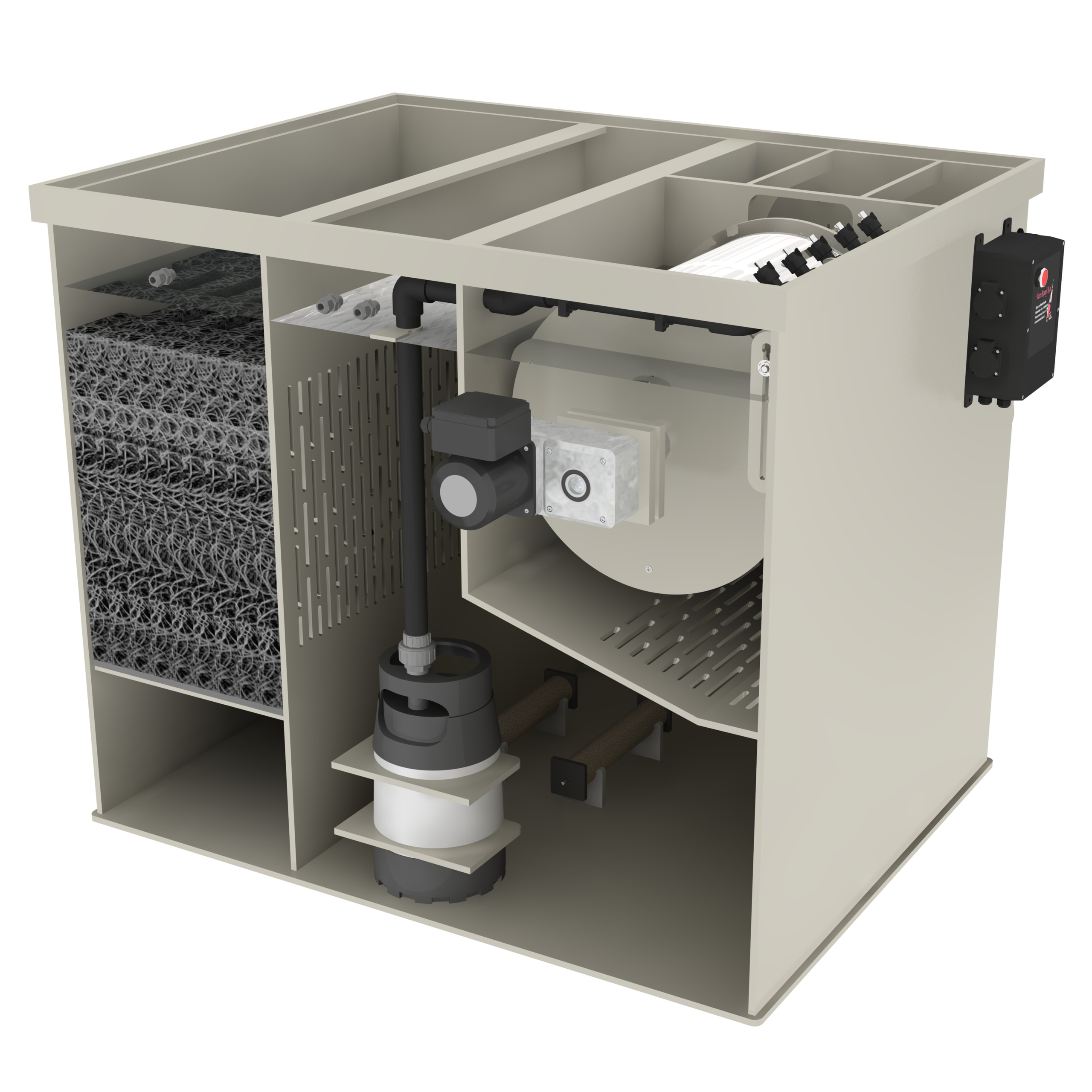 Combi Drum 25/30 Gravity - Afbeelding 7