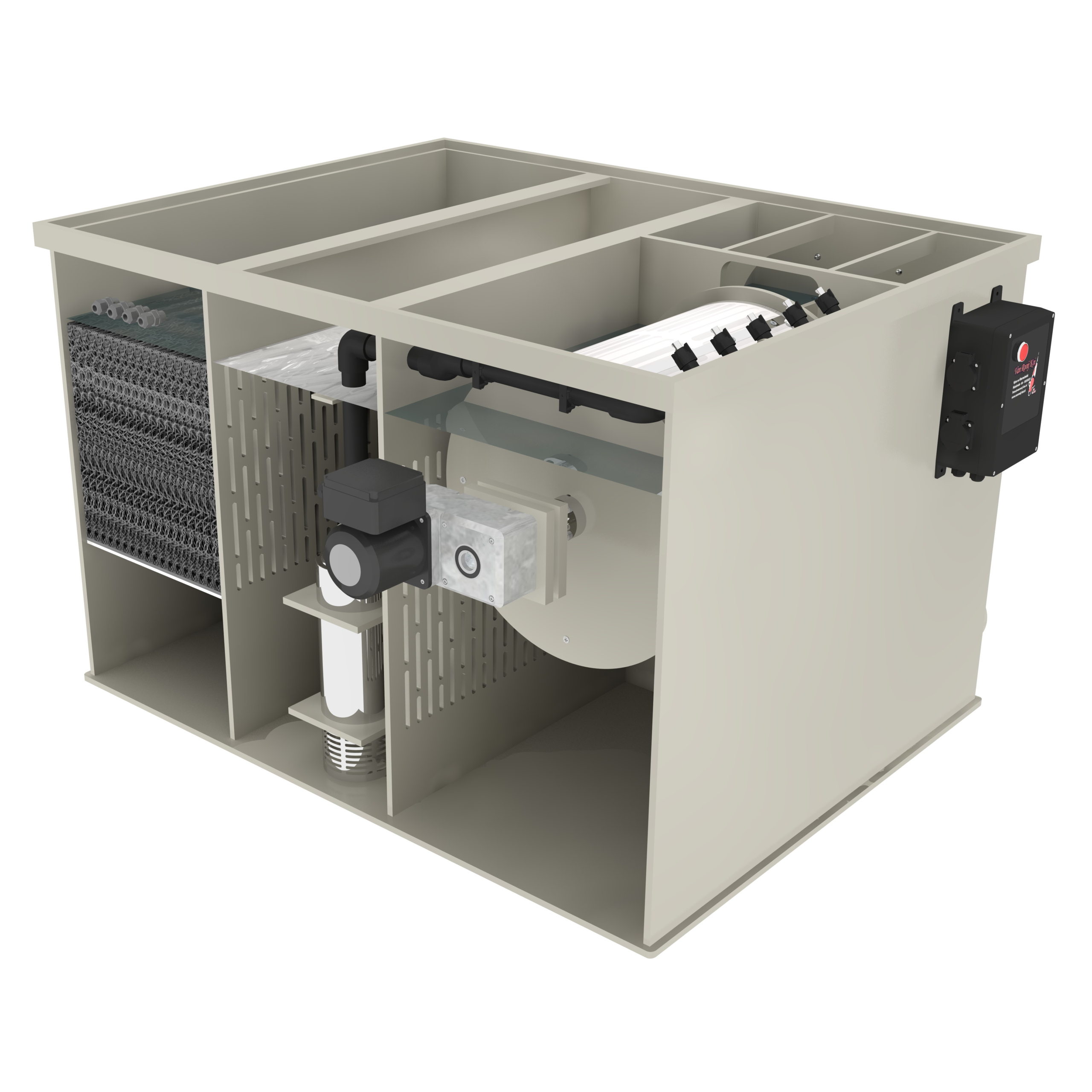 Combi Drum 20/25 Low Gravity - Afbeelding 7