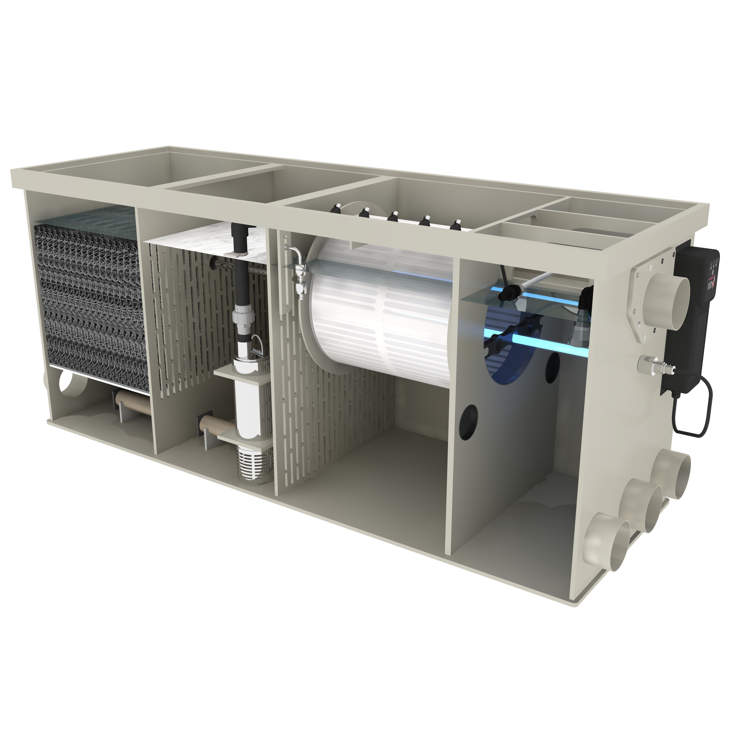 Combi Drum 25/30 Low Gravity - Afbeelding 6