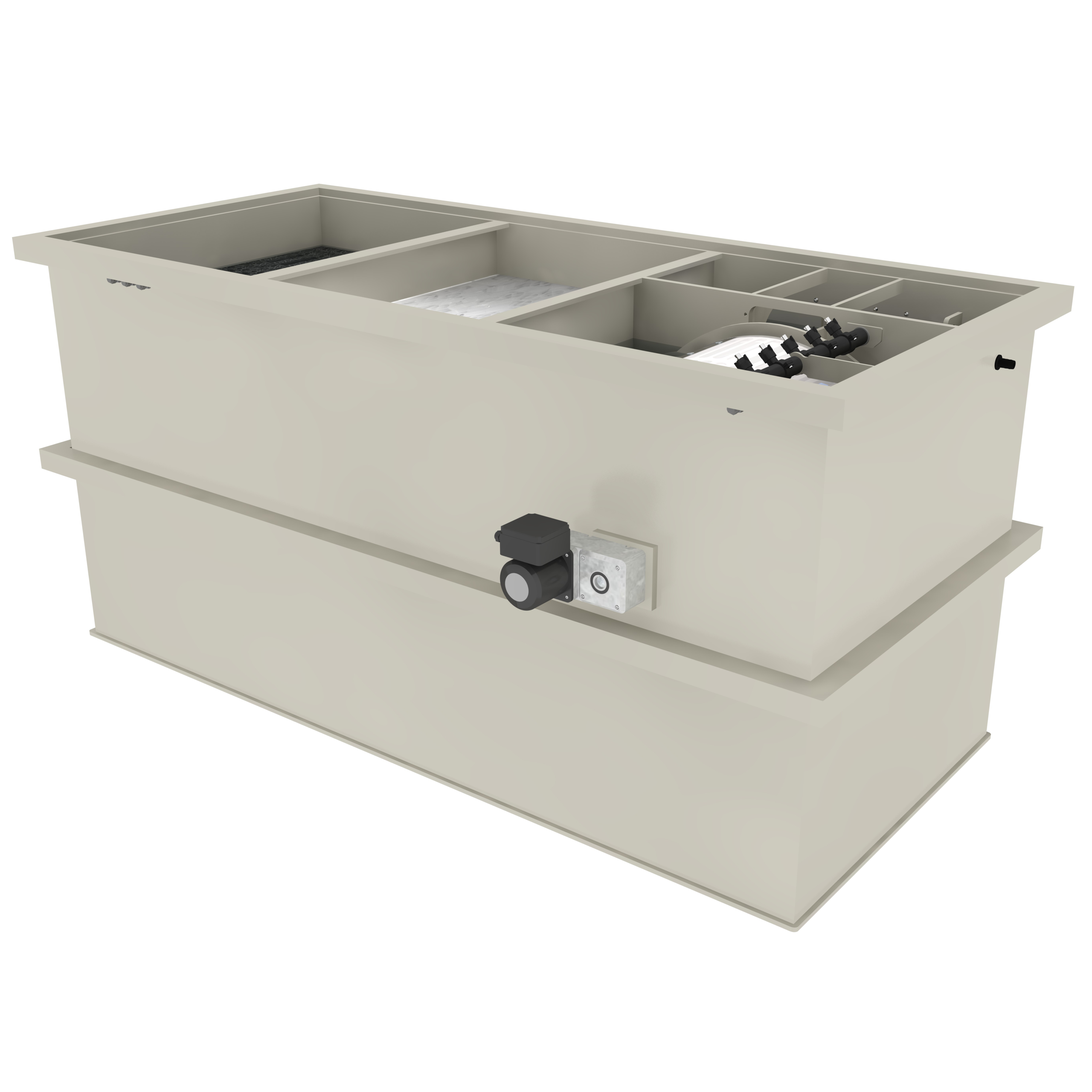 Combi Drum 60/80 XL Gravity - Afbeelding 7