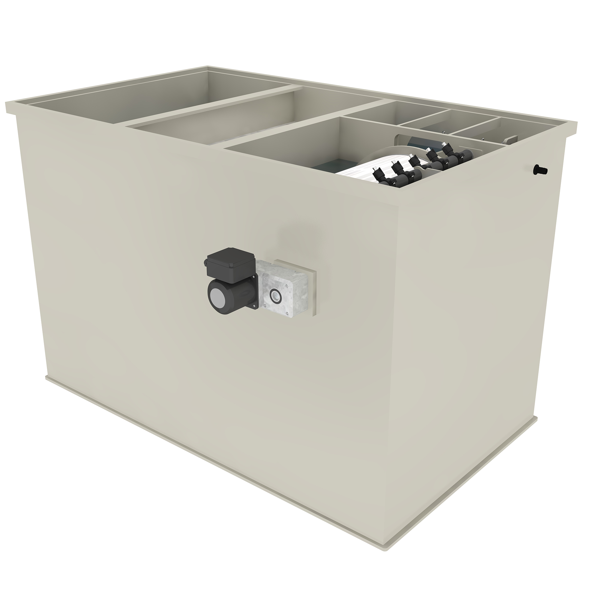 Combi Drum 30/50 Gravity - Afbeelding 8