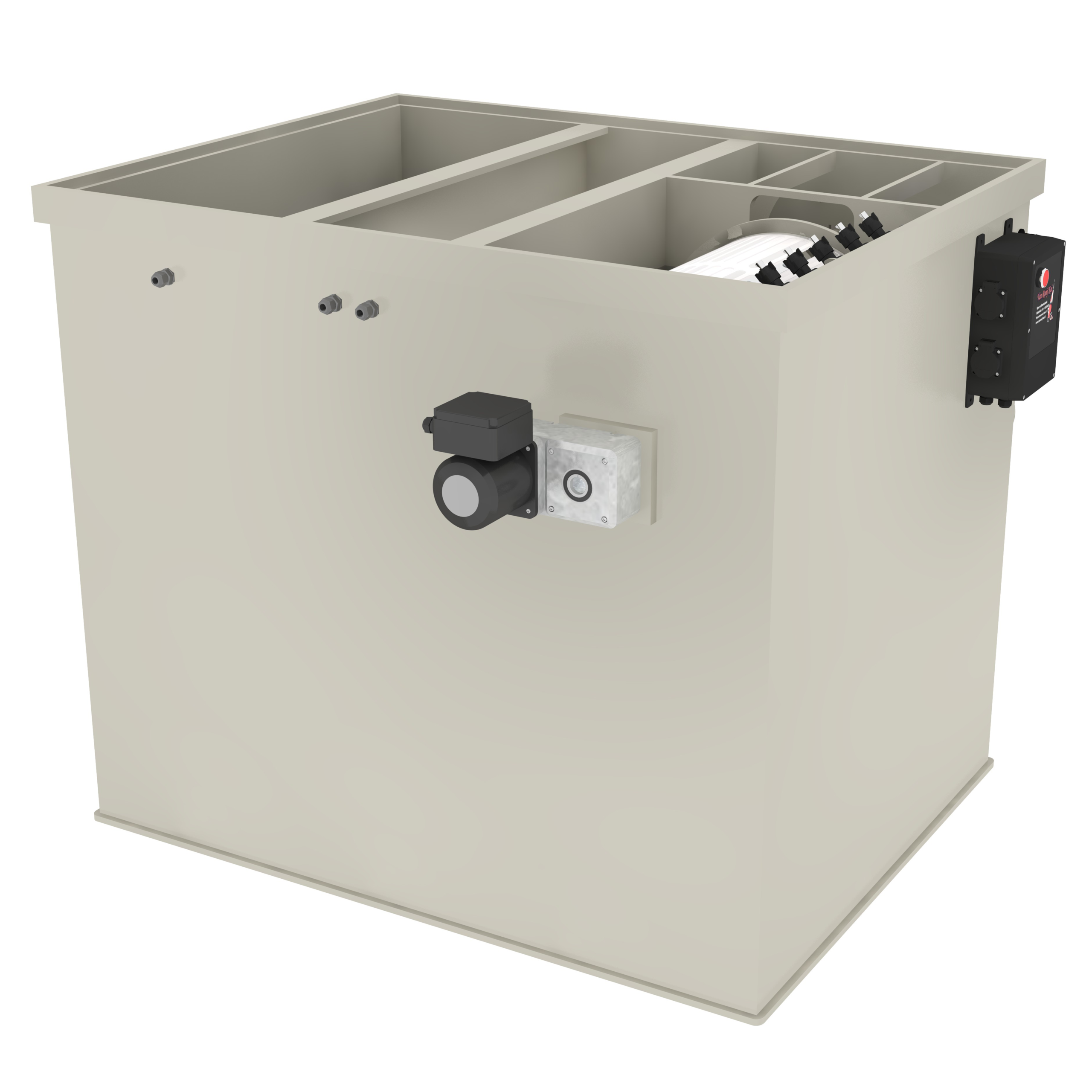 Combi Drum 25/30 Gravity - Afbeelding 8