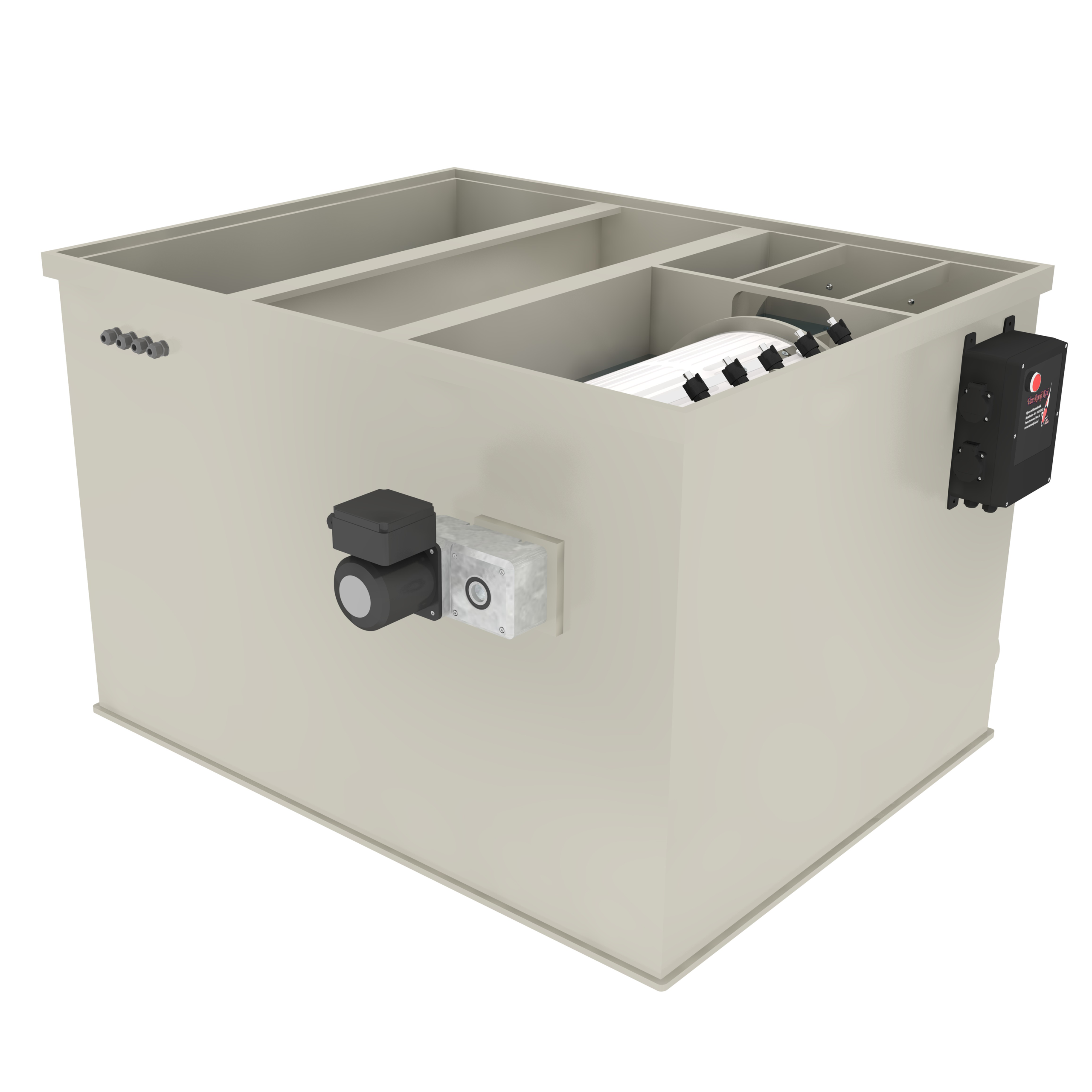 Combi Drum 20/25 Low Gravity - Afbeelding 8