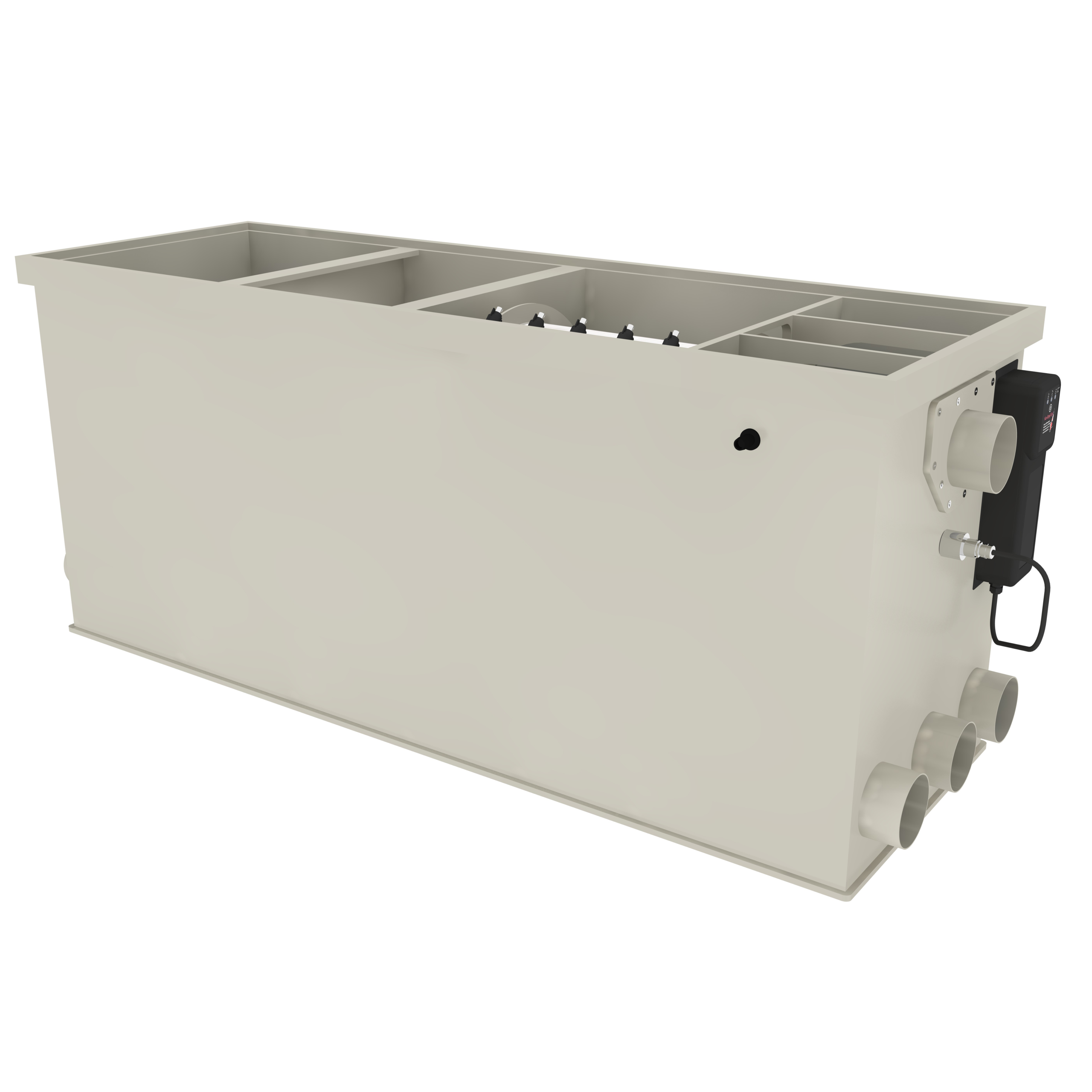 Combi Drum 25/30 Low Gravity - Afbeelding 7