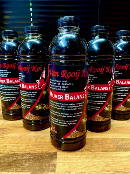 Vijver Balans - Van Rooij Koi