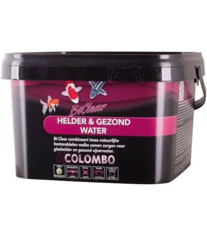 Colombo Bi Clear Helder & Gezond Water - 2.500 ml