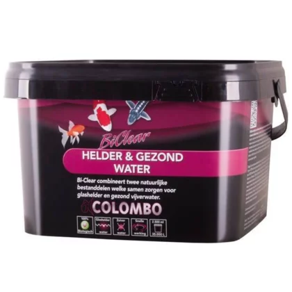 Colombo Bi Clear Helder & Gezond Water - 2.500 ml