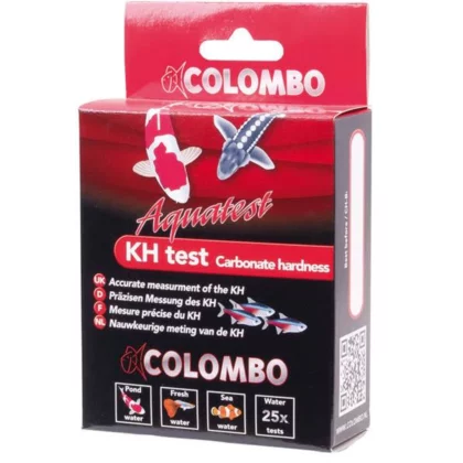 Colombo KH Test