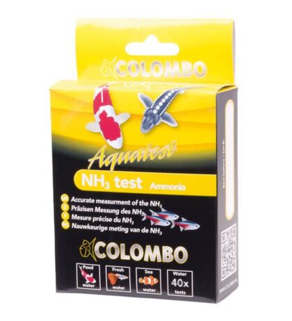 Colombo NH3 Ammonia Test