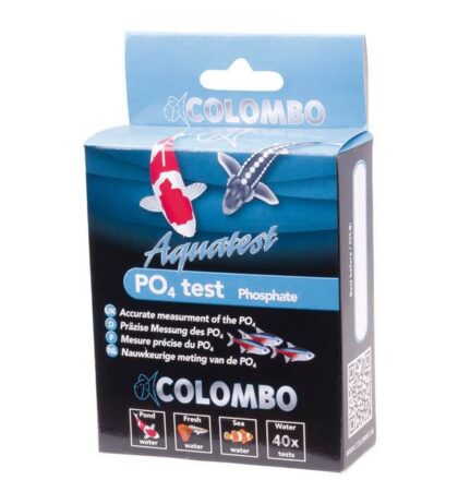 Colombo PO4 Fosfaat Test