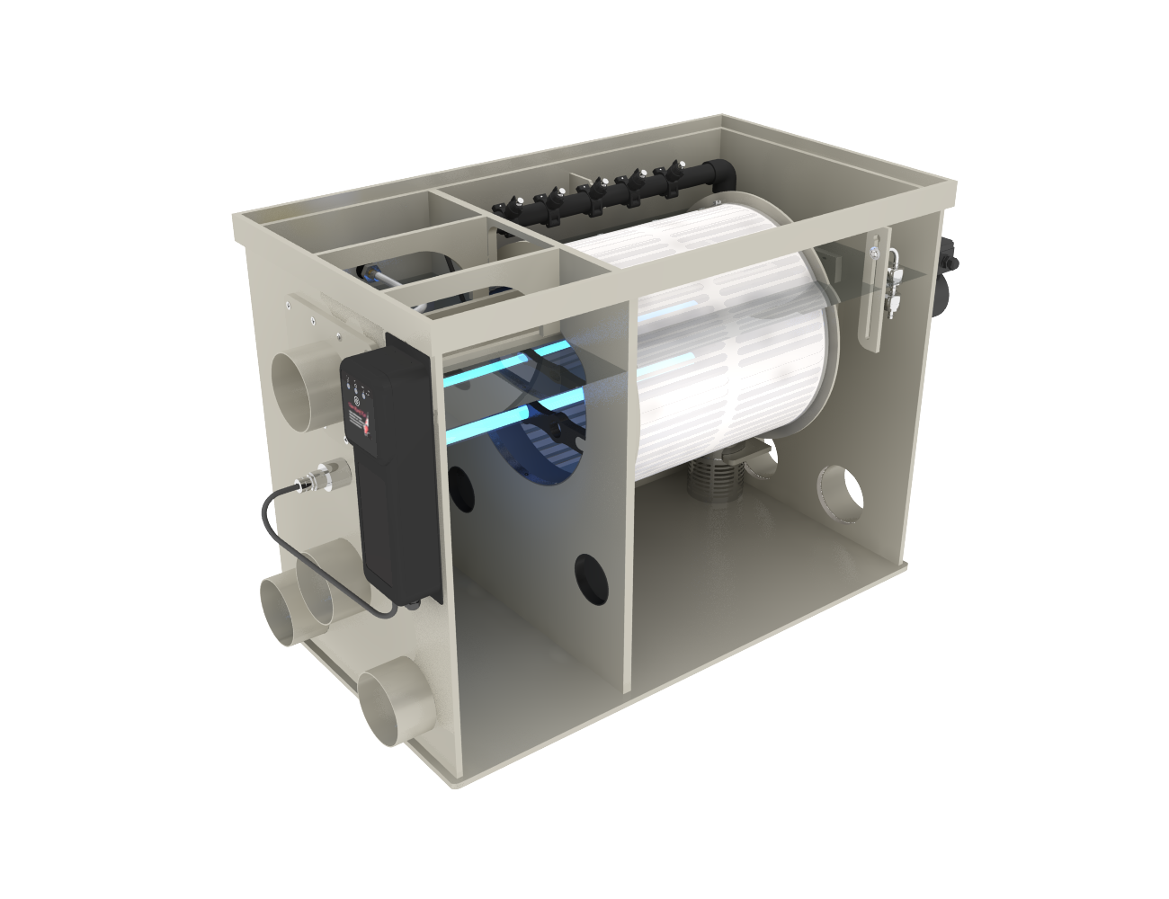 BIO Drum 25 M Gravity - Afbeelding 3