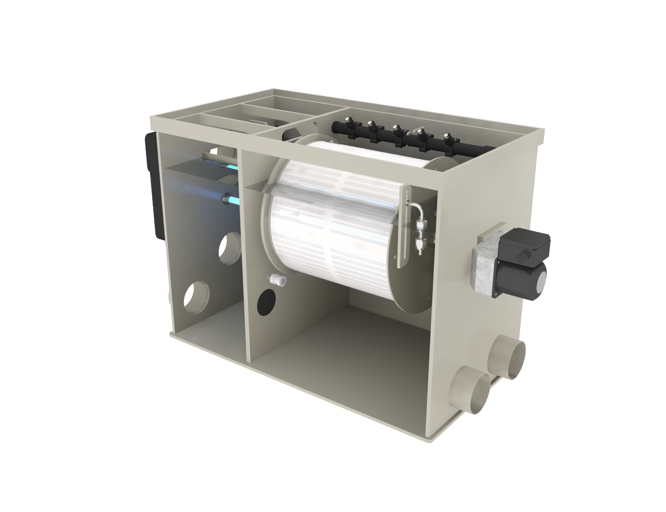 BIO Drum 25 M Gravity - Afbeelding 4