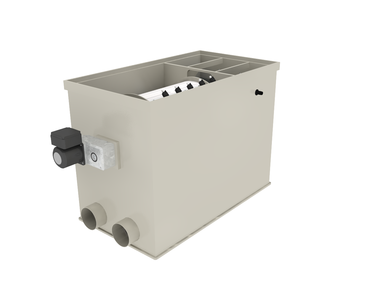 BIO Drum 25 M Gravity - Afbeelding 5