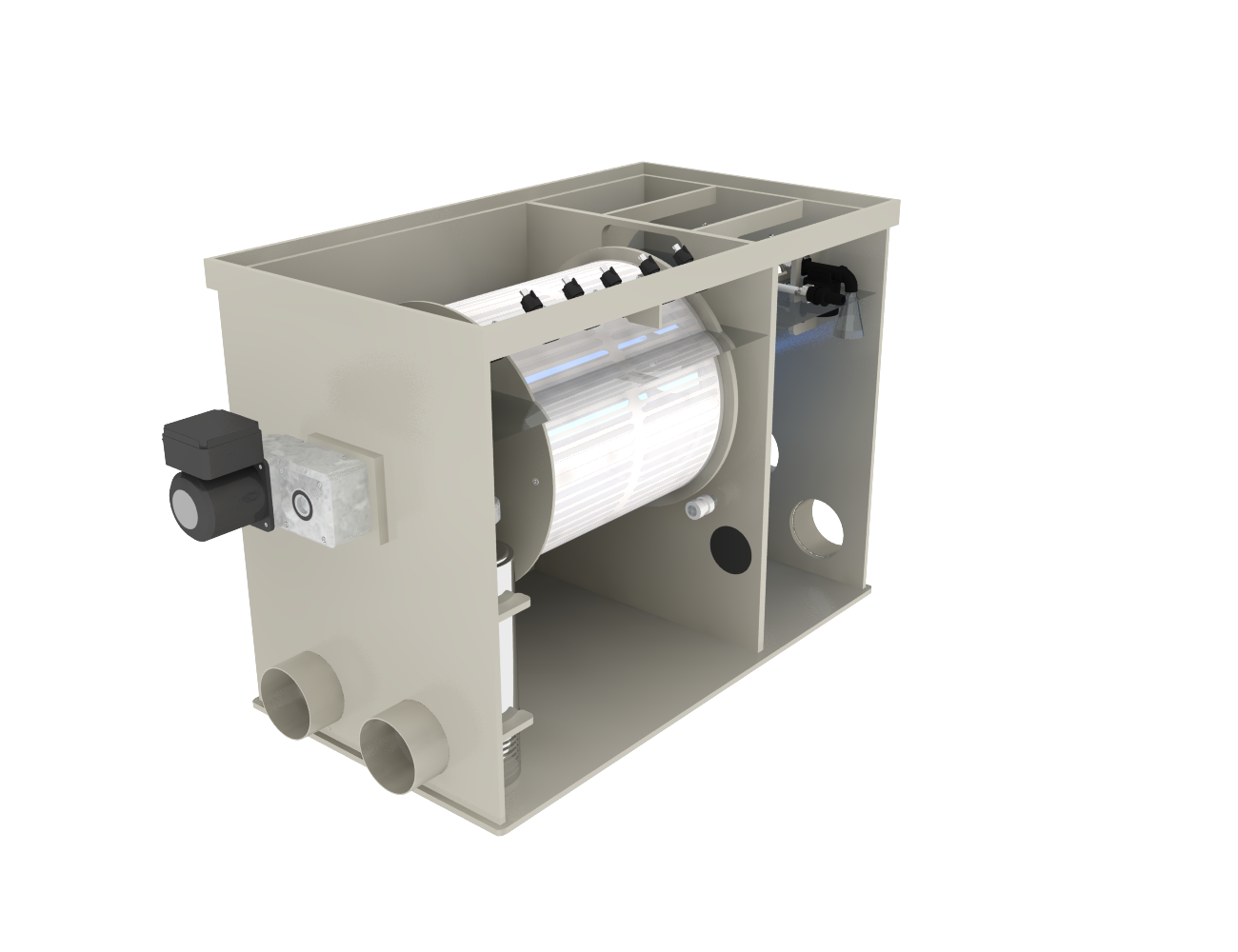 BIO Drum 25 M Gravity - Afbeelding 6